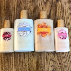 Victoria’s Secret lotions